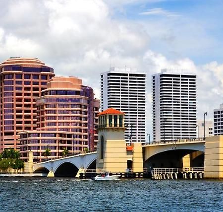 Hotel Biba West Palm Beach Exteriér fotografie